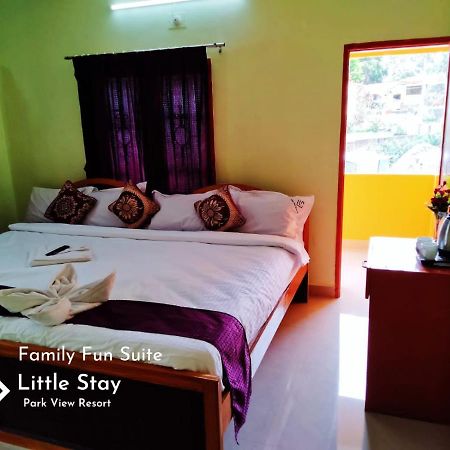 Little Stay Park View Kodaikanal Exterior photo