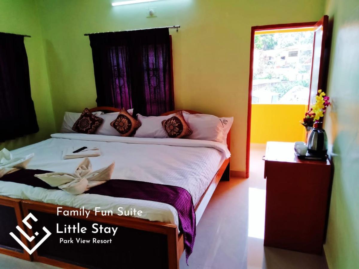 Little Stay Park View Kodaikanal Exterior photo