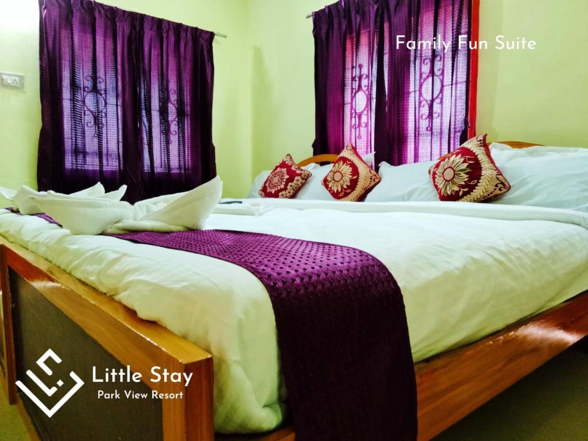 Little Stay Park View Kodaikanal Exterior photo