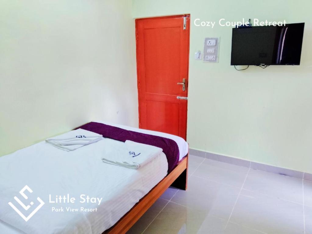 Little Stay Park View Kodaikanal Exterior photo