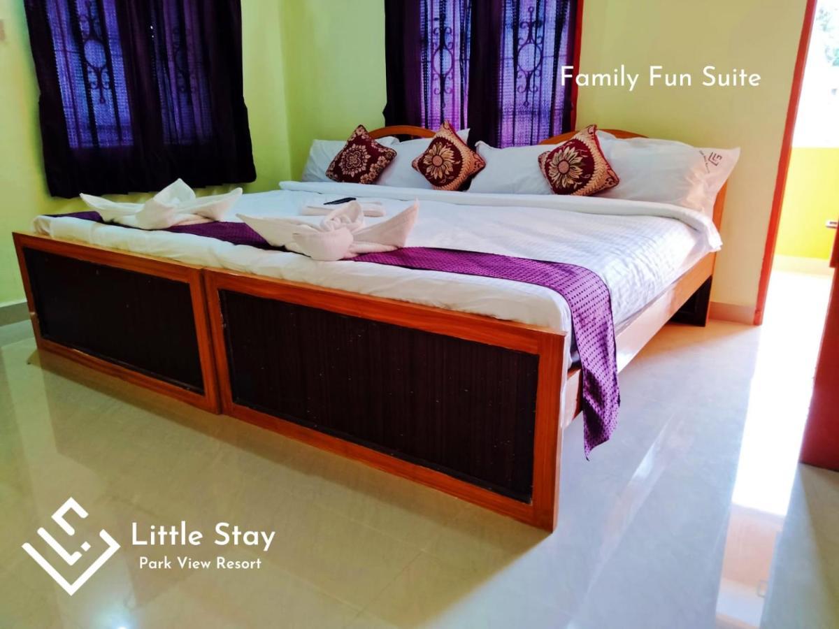 Little Stay Park View Kodaikanal Exterior photo