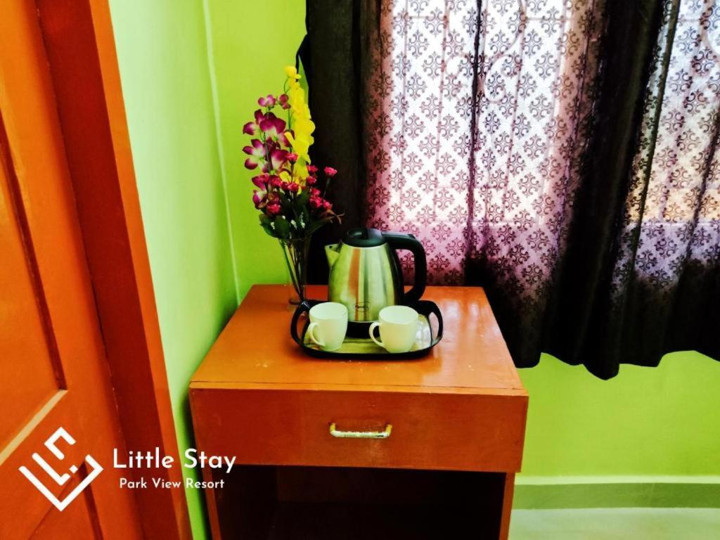 Little Stay Park View Kodaikanal Exterior photo