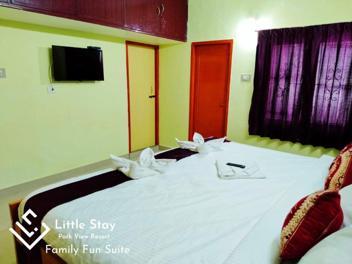Little Stay Park View Kodaikanal Exterior photo